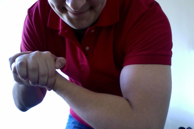 Первые результаты - 8 месяцев тренировок